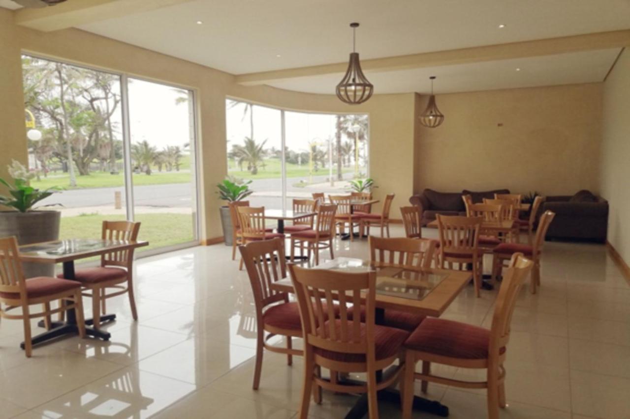 Regal Inn North Beach دوربان المظهر الخارجي الصورة
